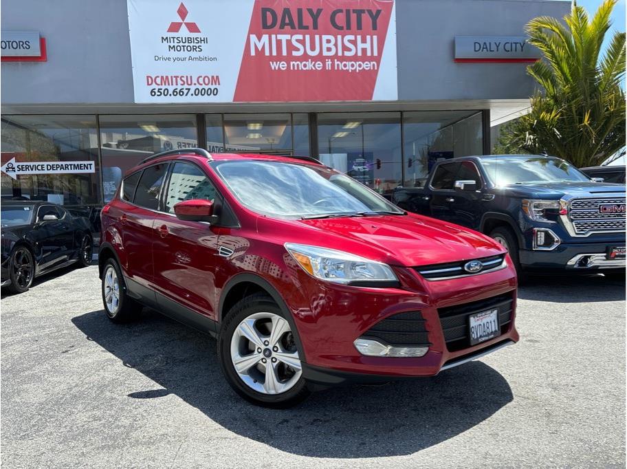 2016 Ford Escape from Daly City Mitsubishi