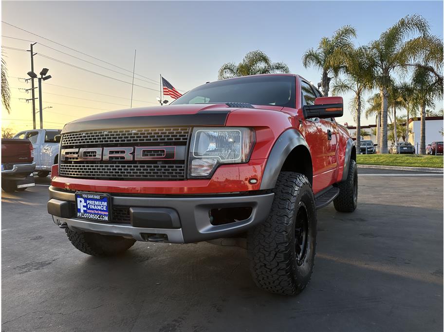 2010 Ford F150 Super Cab from Premium Finance
