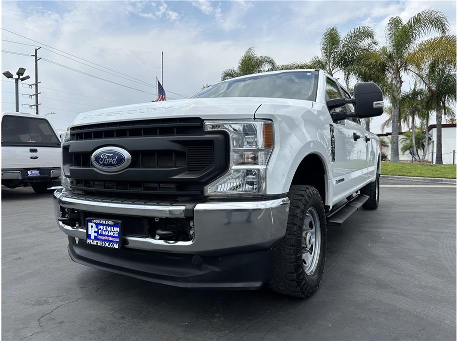 2022 Ford F250 Super Duty Crew Cab from Premium Finance