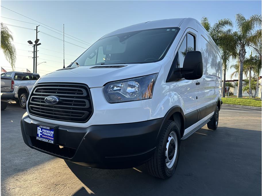 2019 Ford Transit 250 Van from Premium Finance