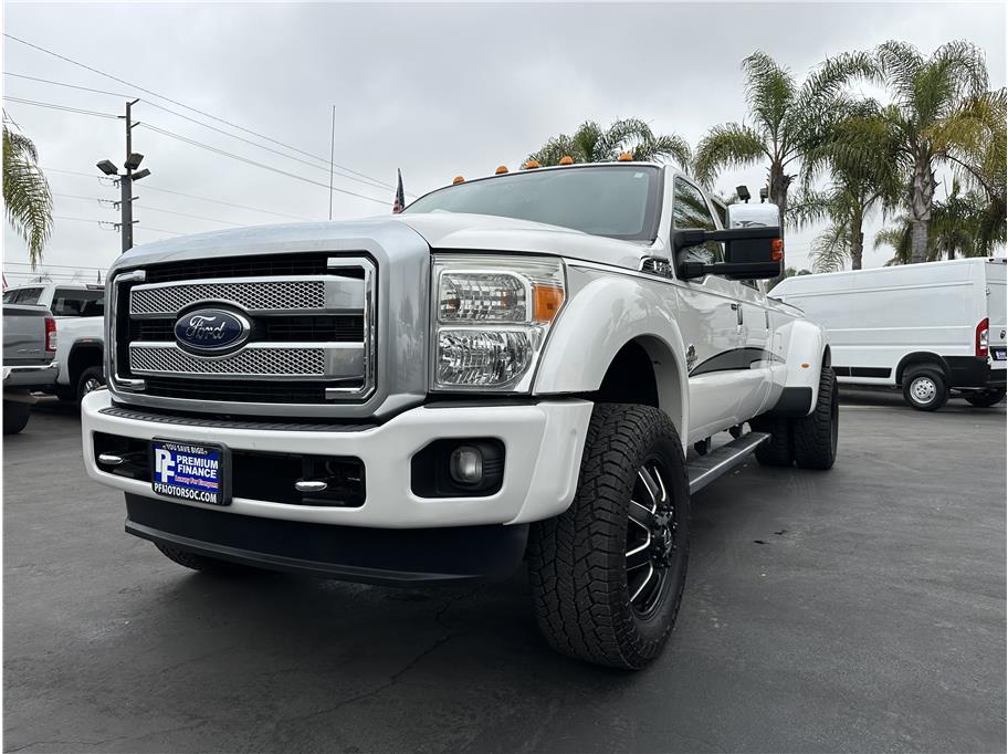 2013 Ford F450 Super Duty Crew Cab from Premium Finance