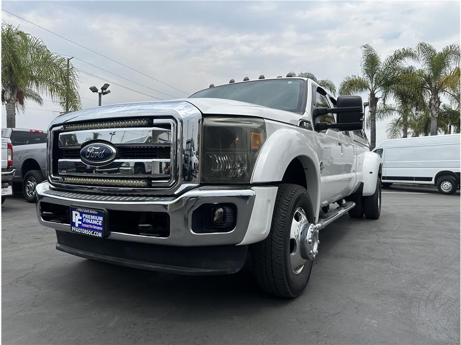 2011 Ford F450 Super Duty Crew Cab from Premium Finance