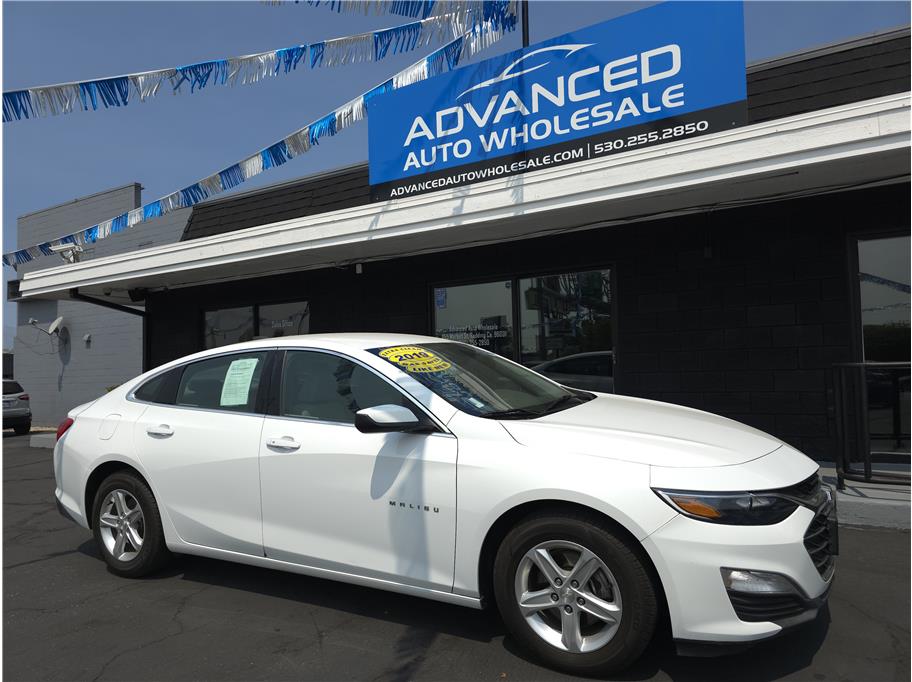 2019 Chevrolet Malibu from Advanced Auto Wholesale