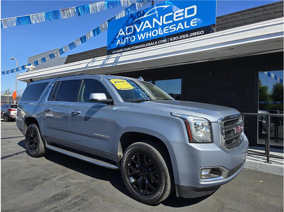 2015 GMC Yukon XL from Advanced Auto Wholesale