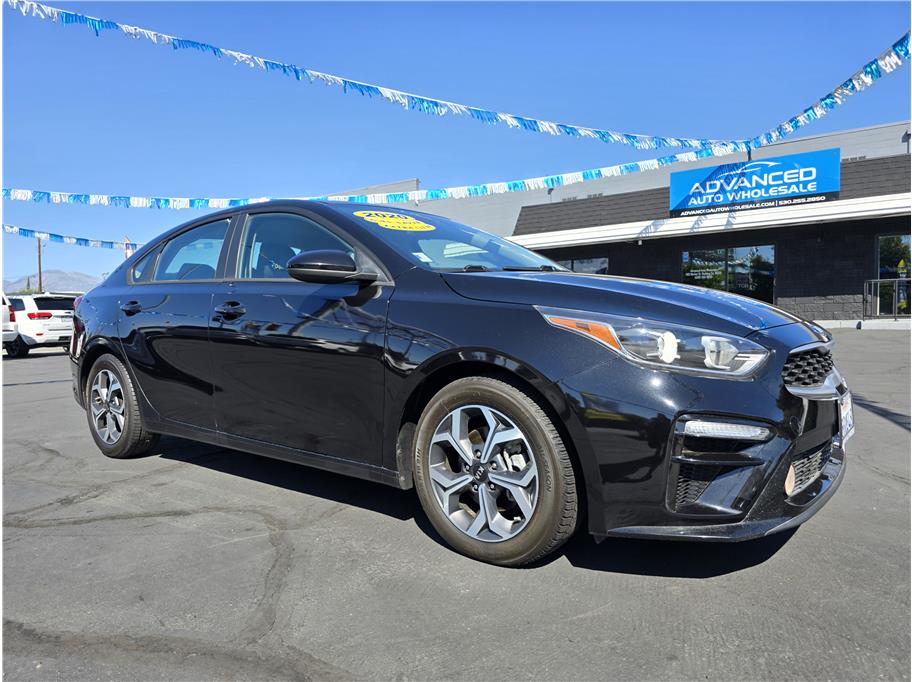 2020 Kia Forte from Advanced Auto Wholesale