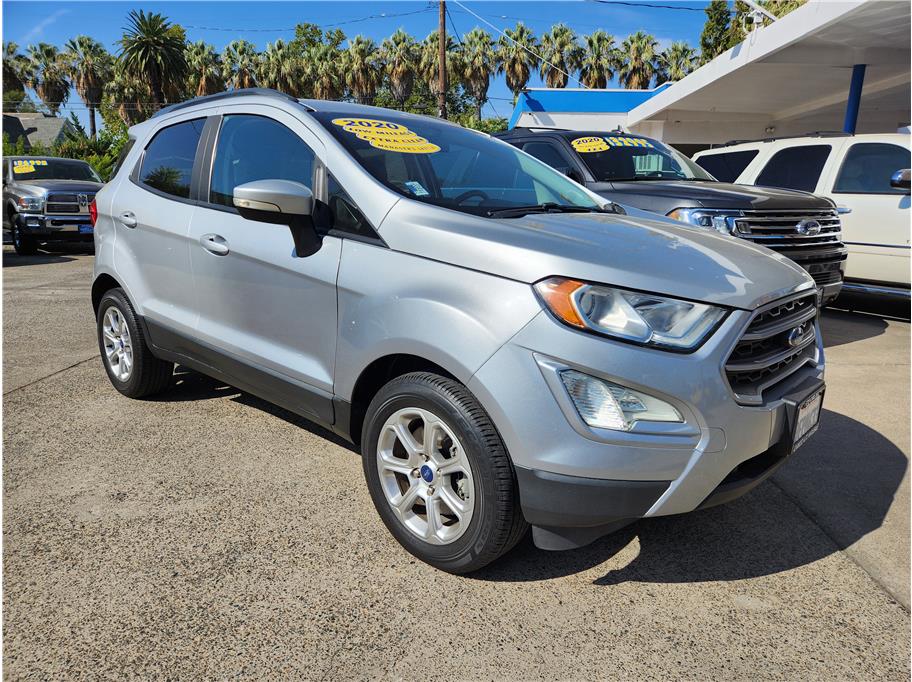 2020 Ford EcoSport from Advanced Auto Wholesale