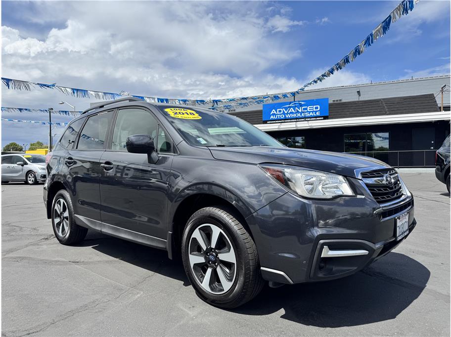 2018 Subaru Forester from Advanced Auto Wholesale