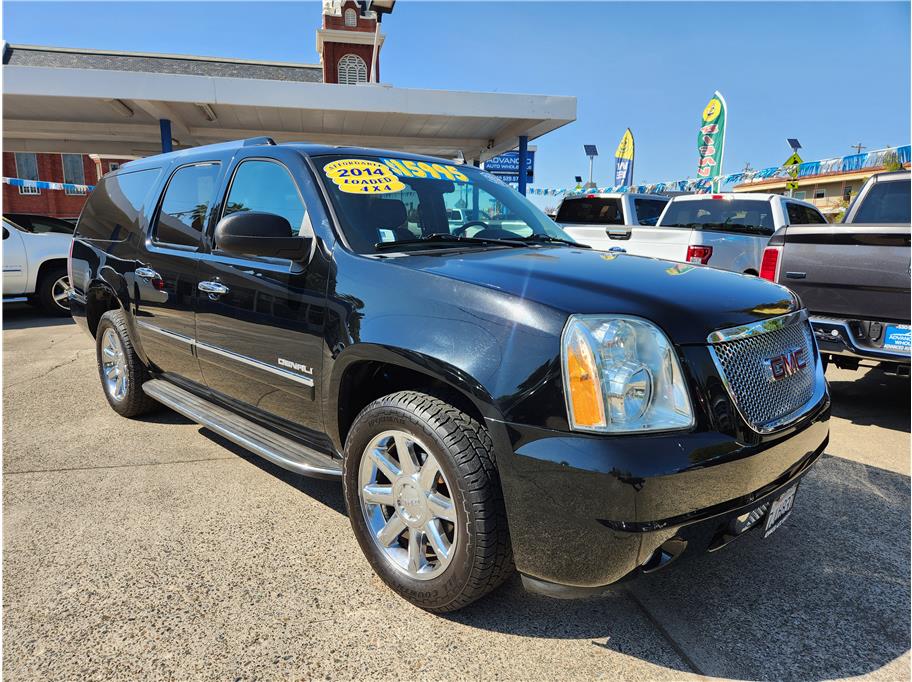 2014 GMC Yukon XL 1500 from Advanced Auto Wholesale