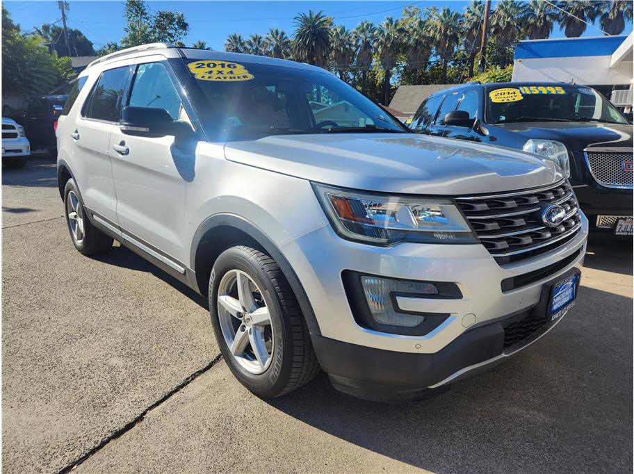 2016 Ford Explorer from Advanced Auto Wholesale