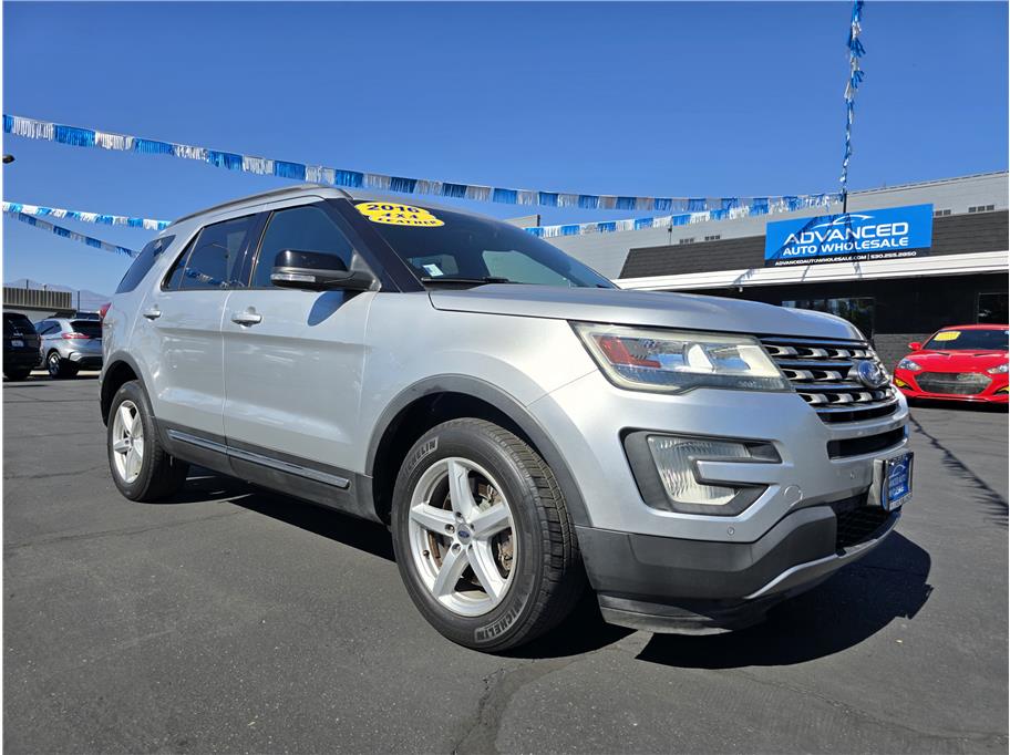 2016 Ford Explorer from Advanced Auto Wholesale