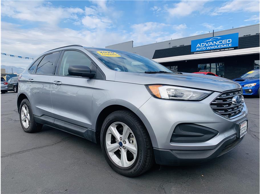 2020 Ford Edge from Advanced Auto Wholesale