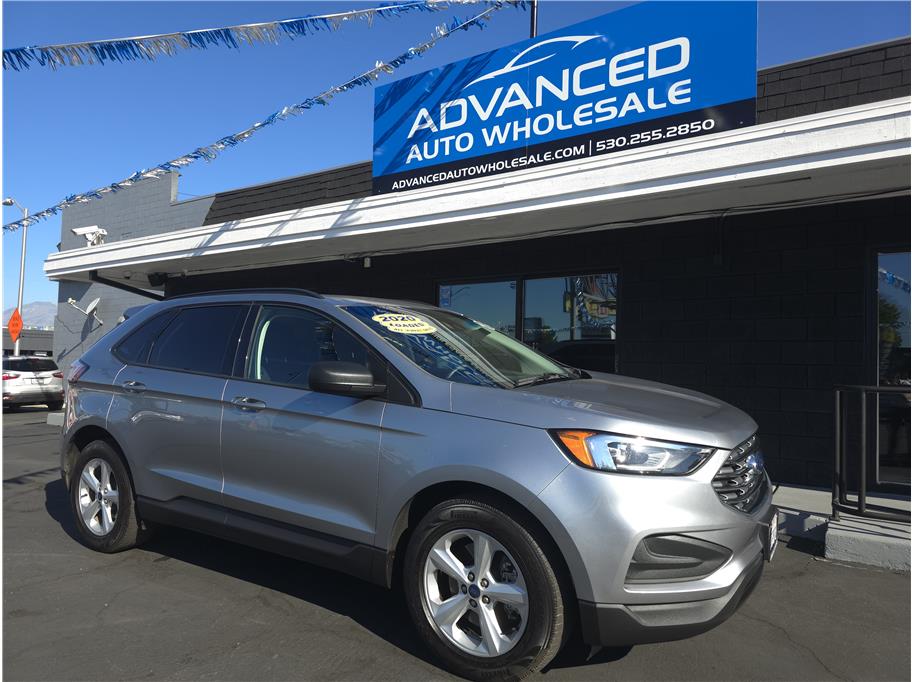 2020 Ford Edge from Advanced Auto Wholesale