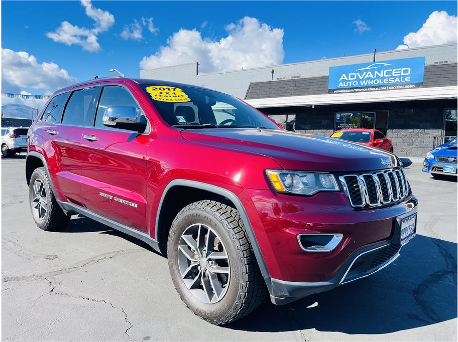 2017 Jeep Grand Cherokee from Advanced Auto Wholesale