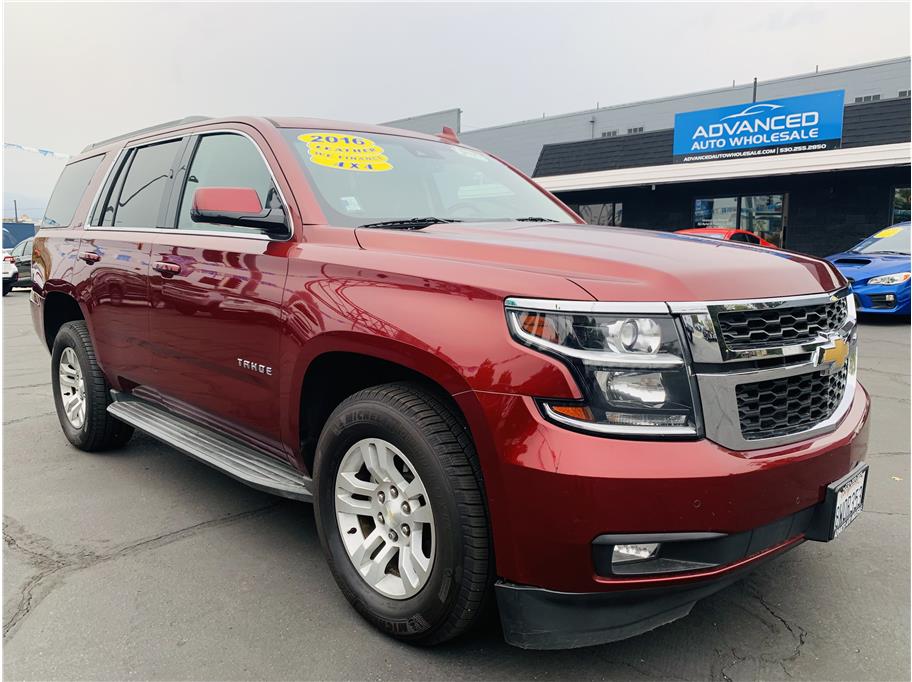 2016 Chevrolet Tahoe from Advanced Auto Wholesale