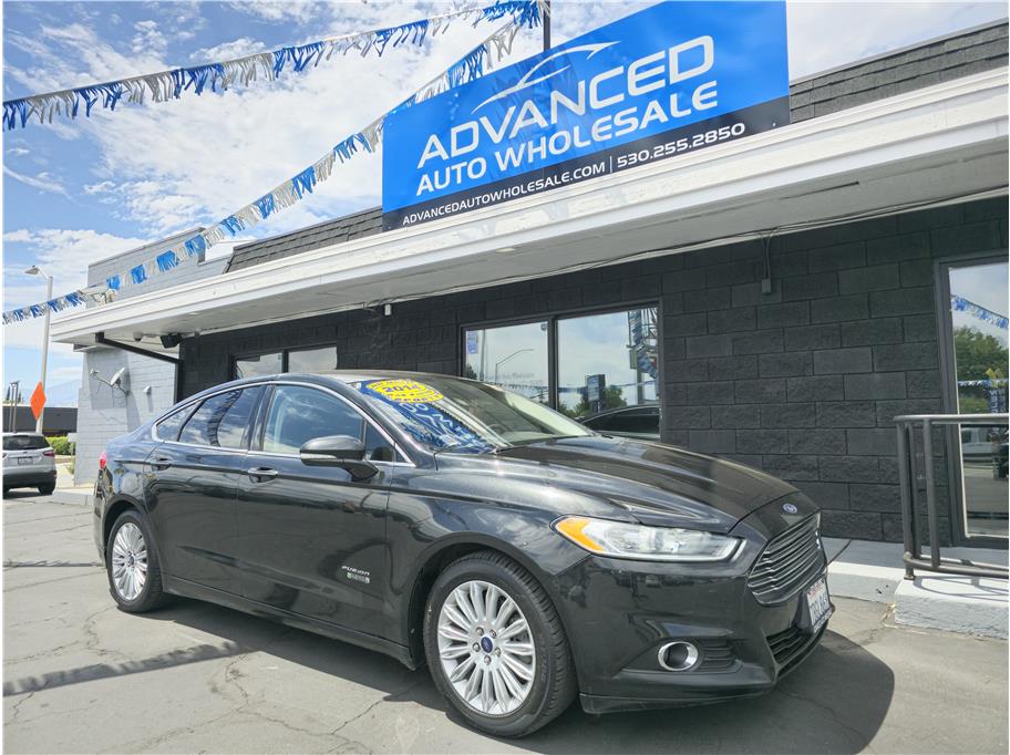 2014 Ford Fusion Energi from Advanced Auto Wholesale