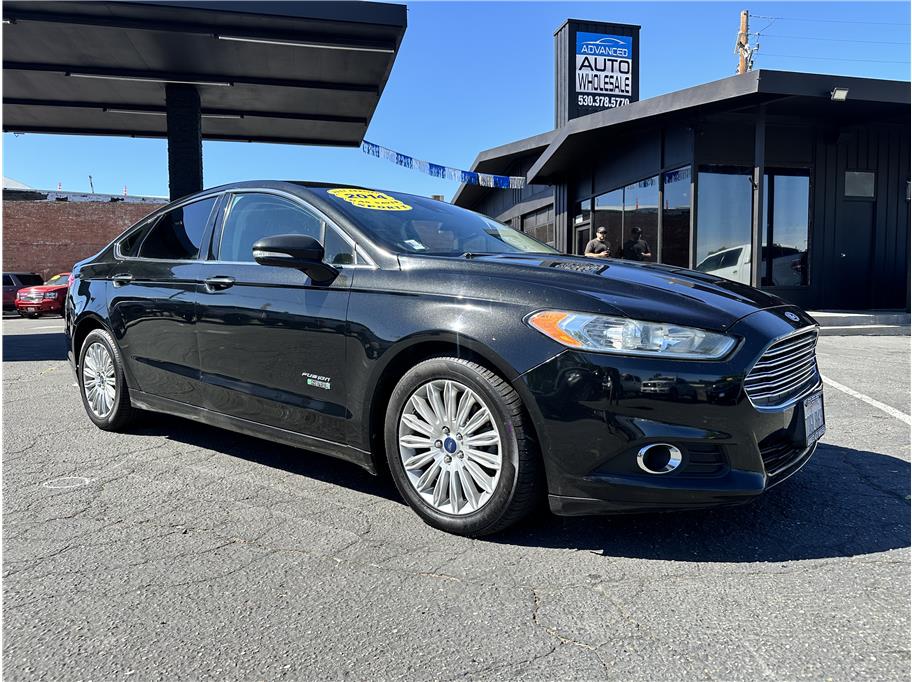 2014 Ford Fusion Energi from Advanced Auto Wholesale