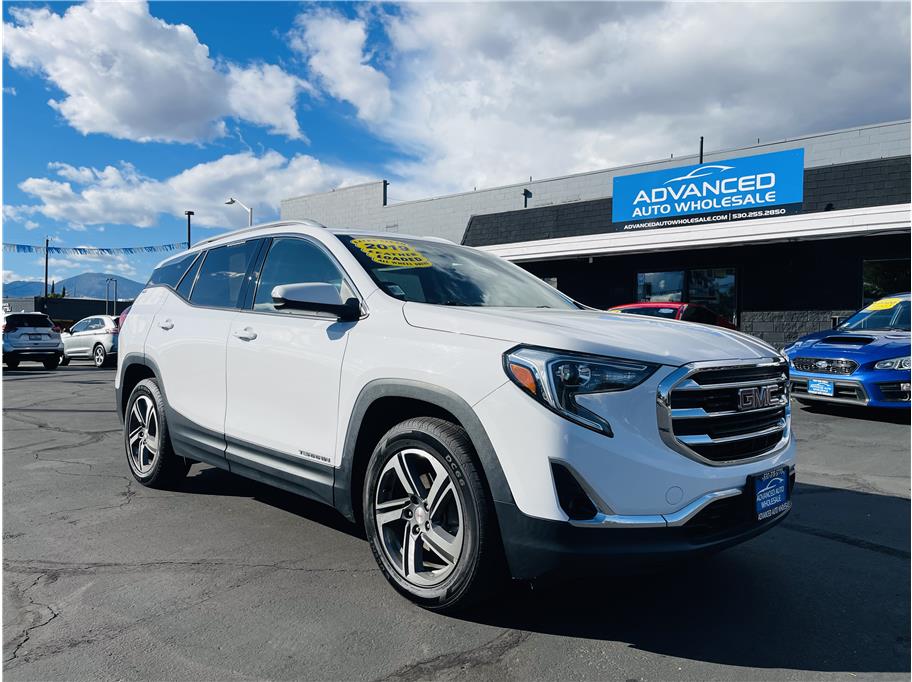 2019 GMC Terrain from Advanced Auto Wholesale