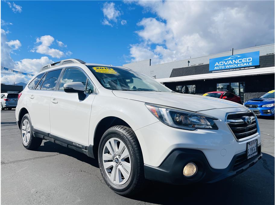 2019 Subaru Outback from Advanced Auto Wholesale