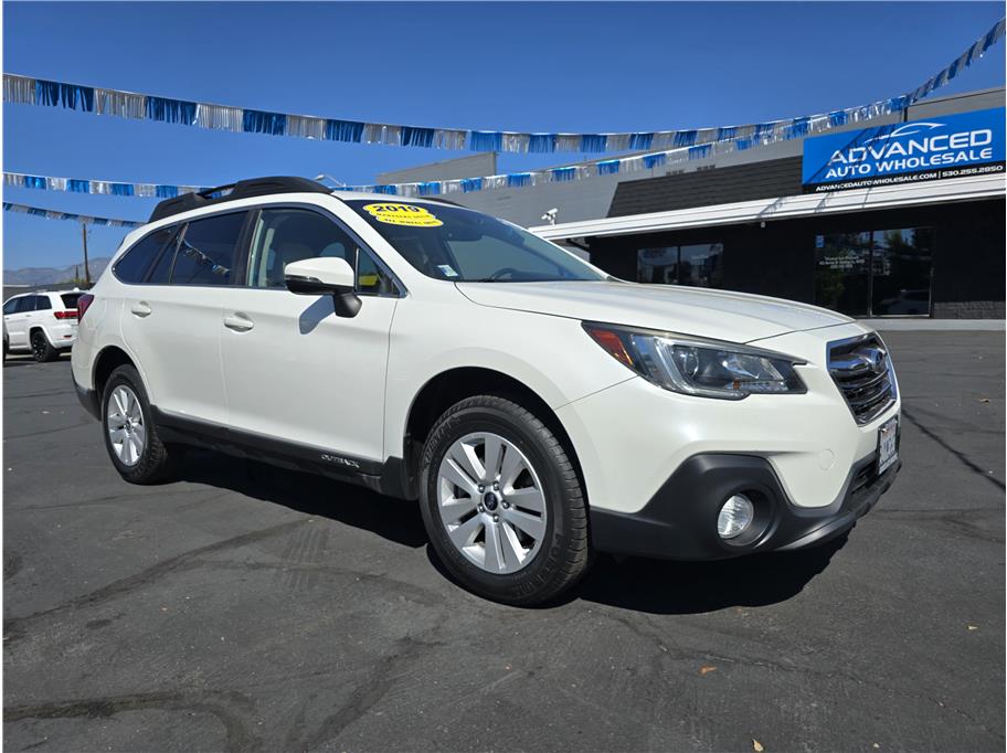 2019 Subaru Outback from Advanced Auto Wholesale