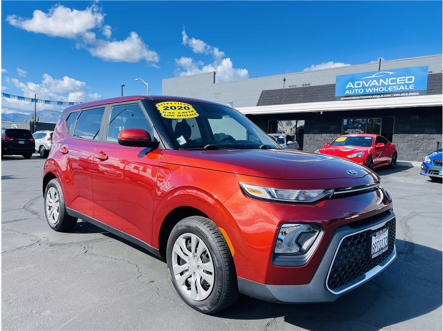 2020 Kia Soul from Advanced Auto Wholesale