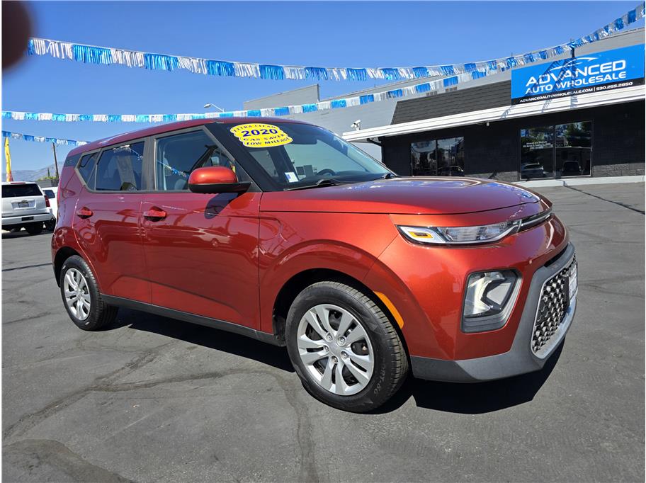 2020 Kia Soul from Advanced Auto Wholesale