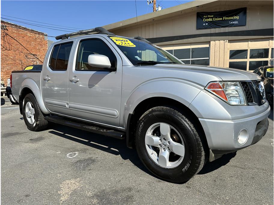 2007 Nissan Frontier Crew Cab from Advanced Auto Wholesale