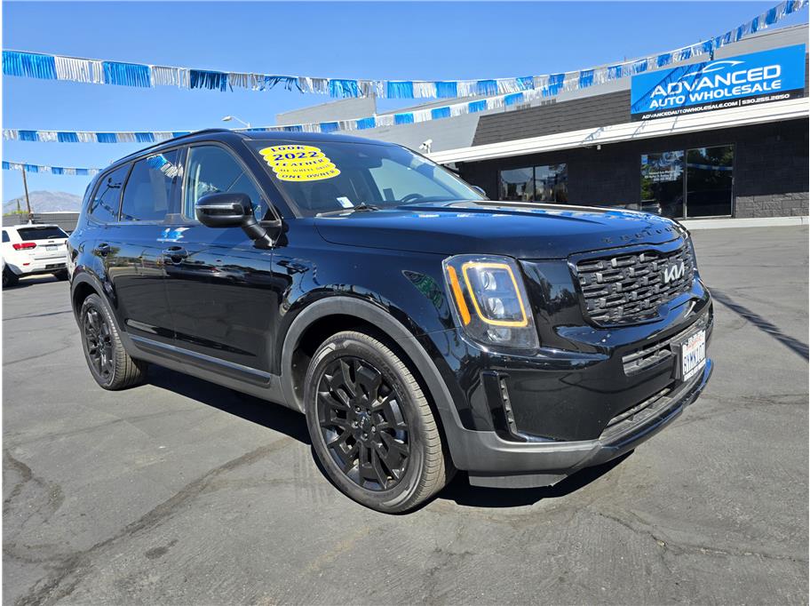 2022 Kia Telluride from Advanced Auto Wholesale