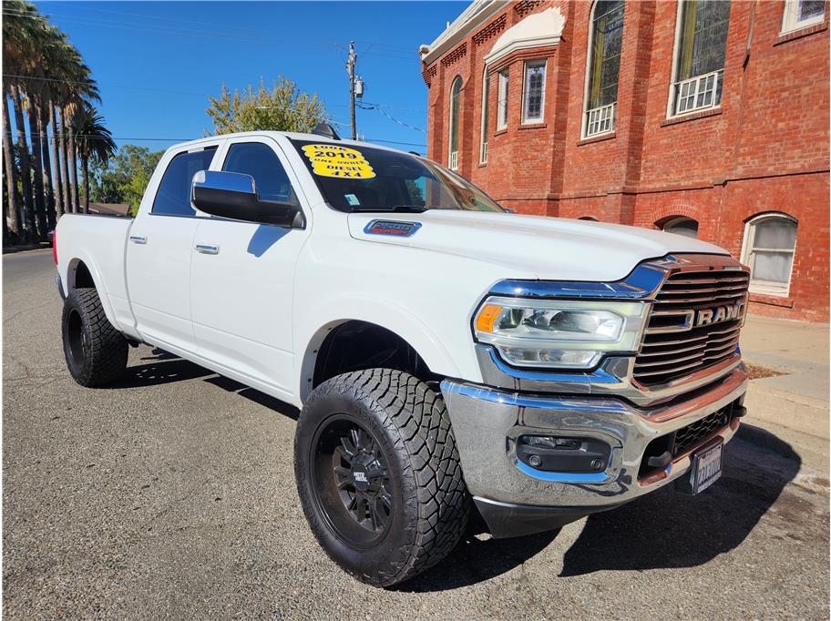 2019 Ram 2500 Crew Cab from Advanced Auto Wholesale