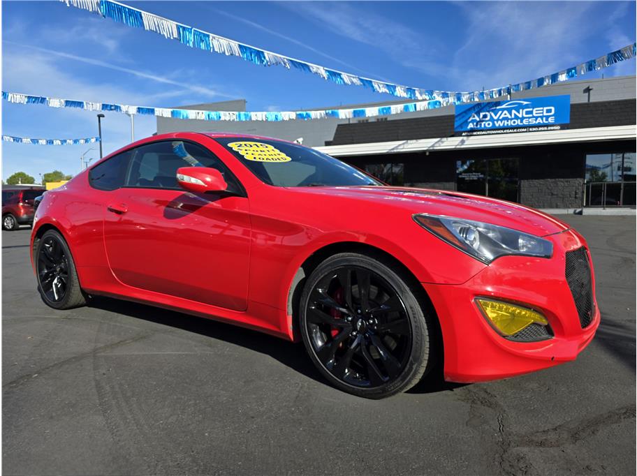 2015 Hyundai Genesis Coupe from Advanced Auto Wholesale