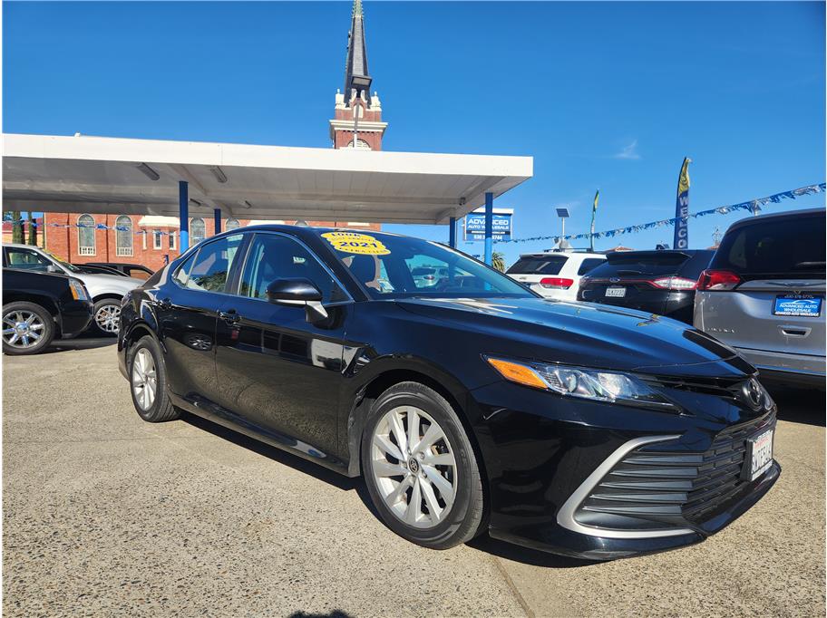 2021 Toyota Camry from Advanced Auto Wholesale