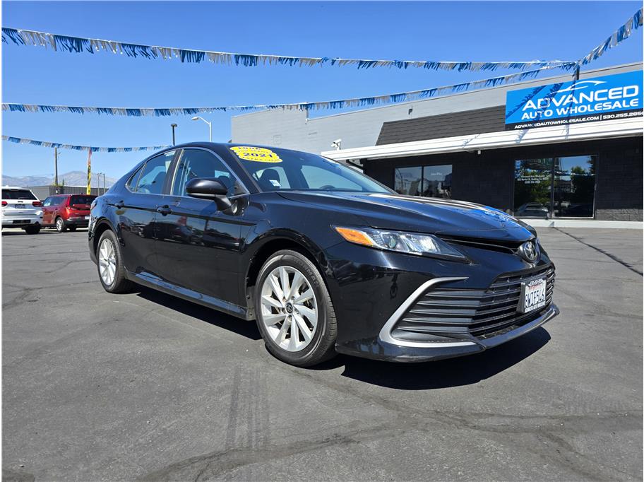 2021 Toyota Camry from Advanced Auto Wholesale