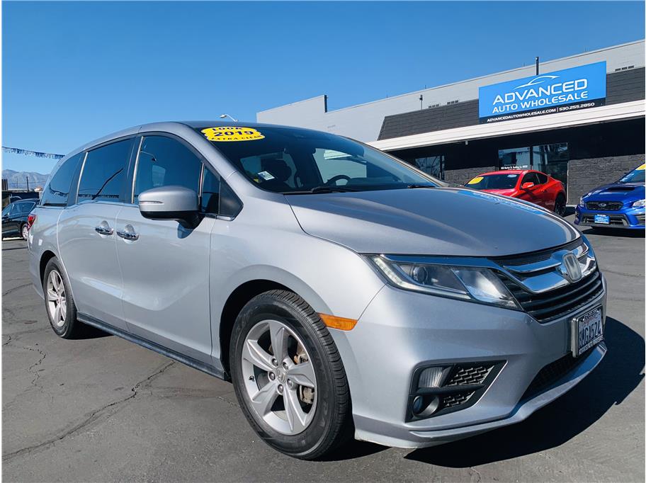 2019 Honda Odyssey from Advanced Auto Wholesale