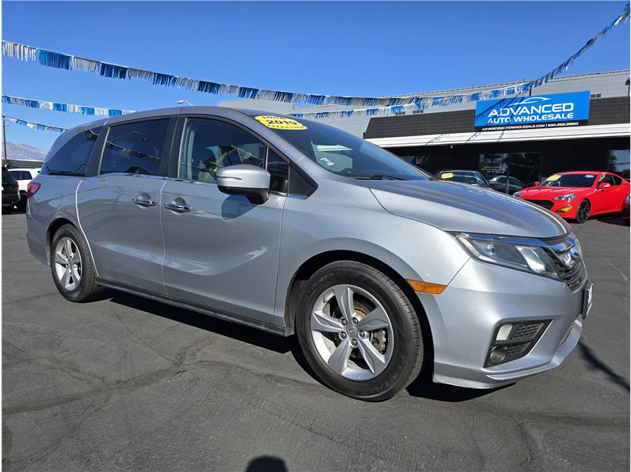 2019 Honda Odyssey from Advanced Auto Wholesale