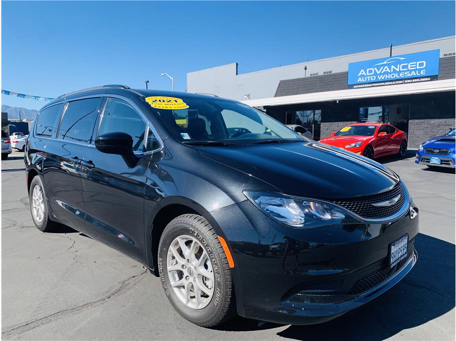 2021 Chrysler Voyager from Advanced Auto Wholesale