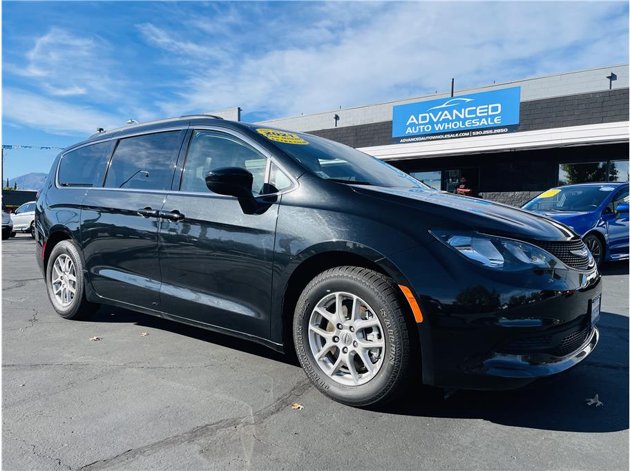 2021 Chrysler Voyager from Advanced Auto Wholesale