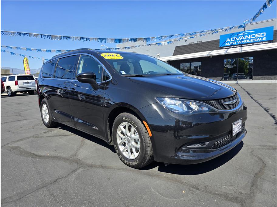 2021 Chrysler Voyager from Advanced Auto Wholesale