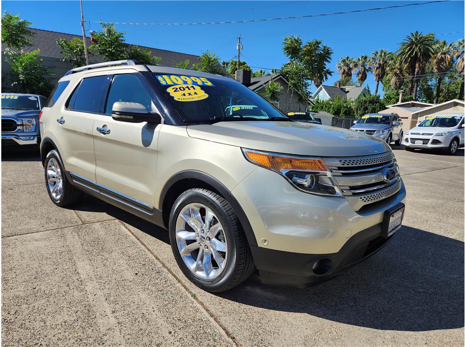 2011 Ford Explorer from Advanced Auto Wholesale