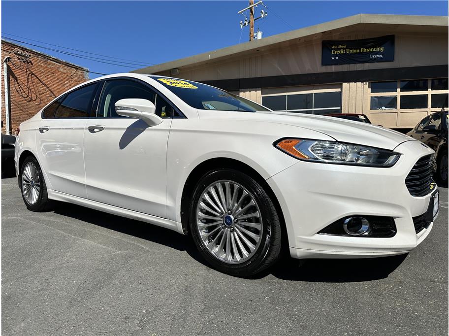 2014 Ford Fusion from Advanced Auto Wholesale