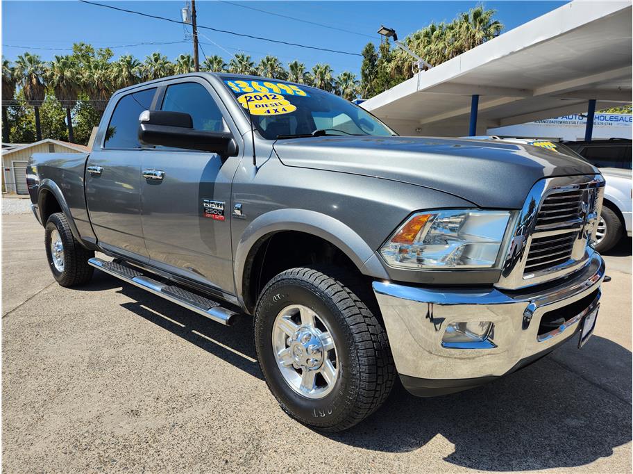 2012 Ram 2500 Crew Cab from Advanced Auto Wholesale