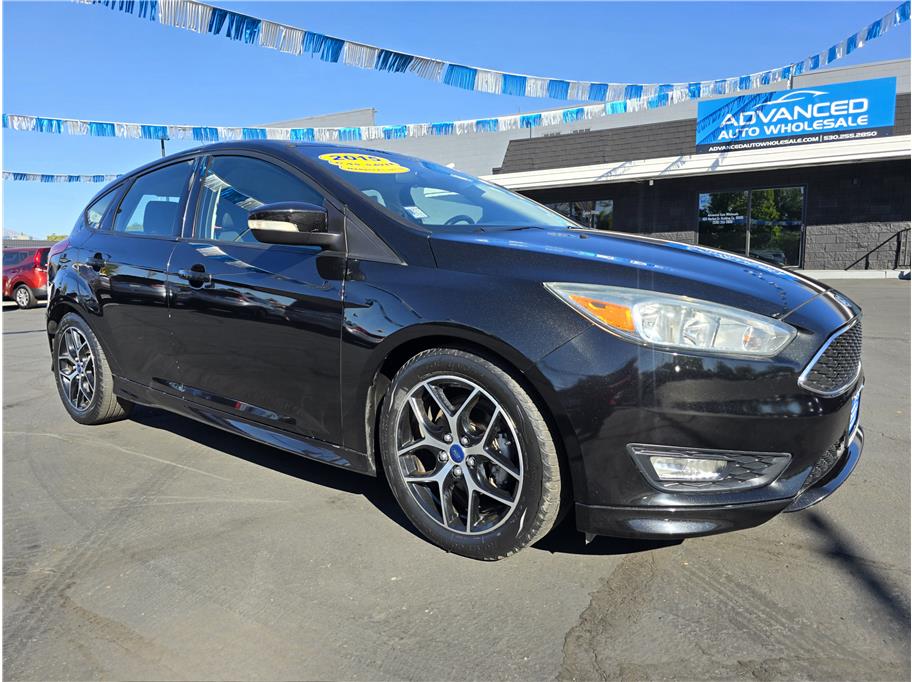 2015 Ford Focus from Advanced Auto Wholesale