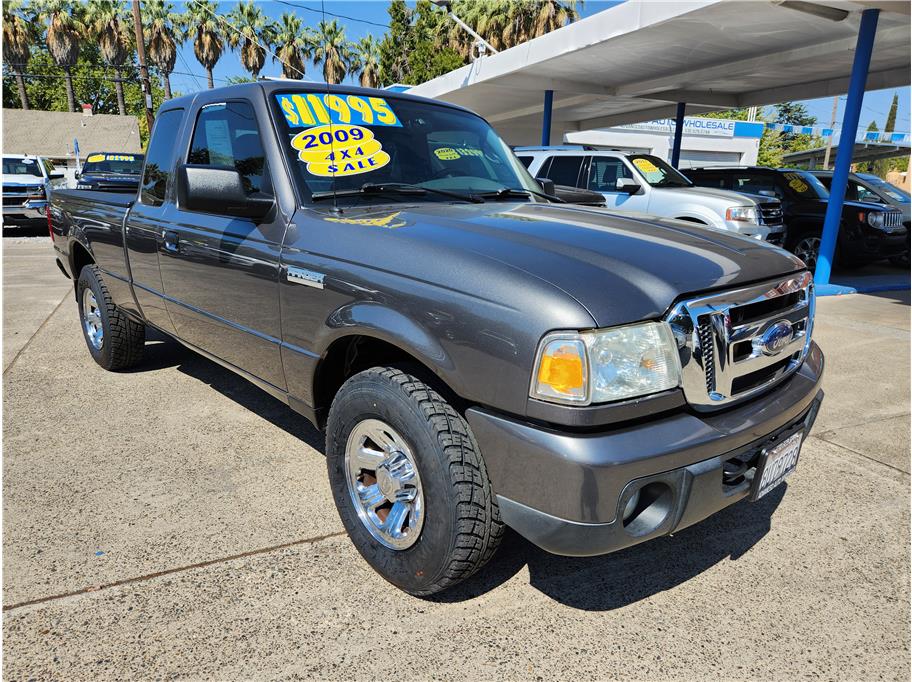 2009 Ford Ranger Super Cab from Advanced Auto Wholesale