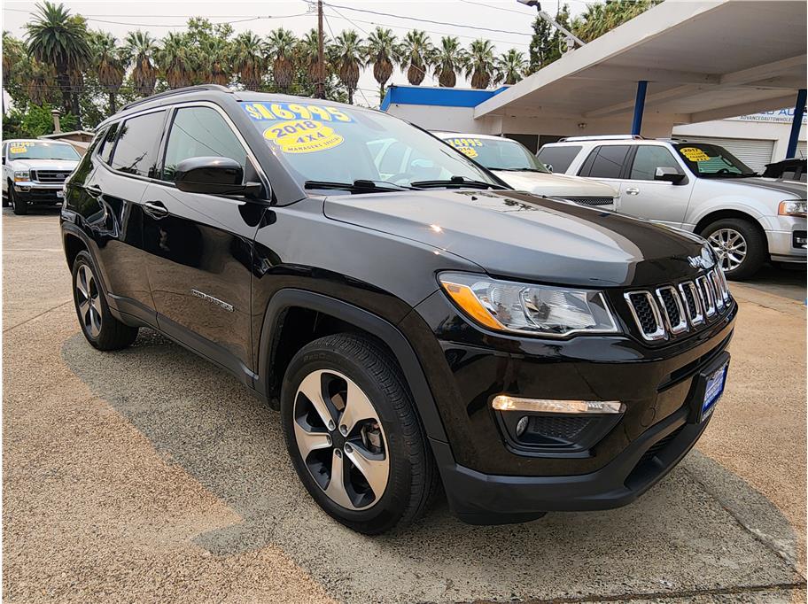 2018 Jeep Compass from Advanced Auto Wholesale