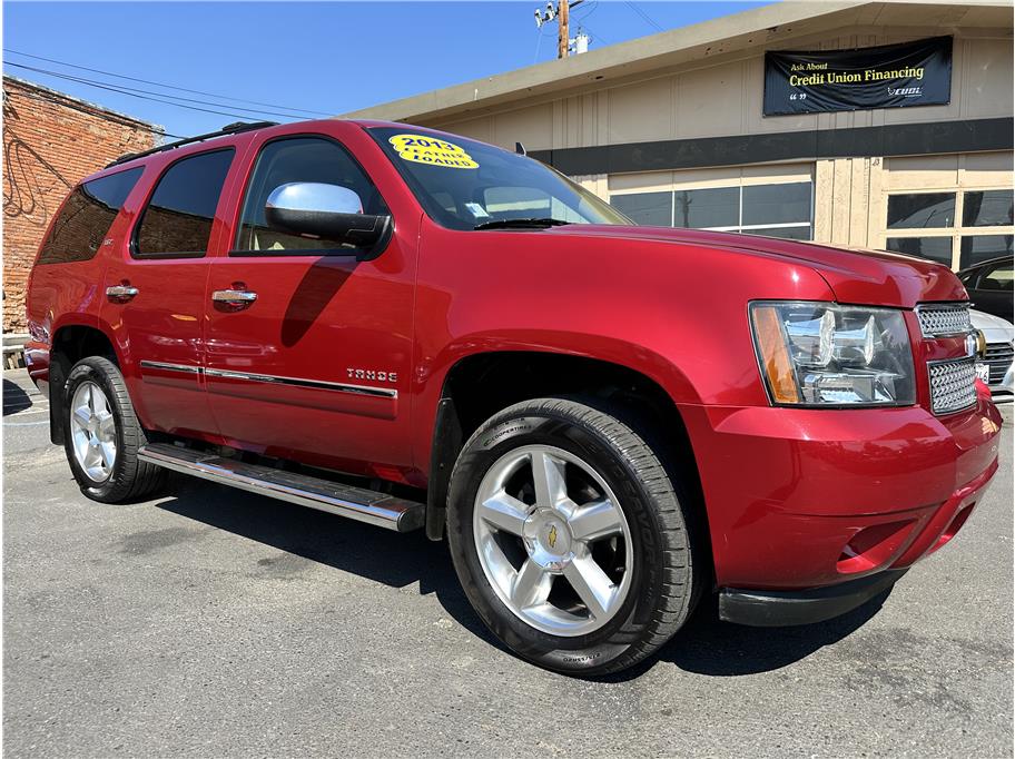 2013 Chevrolet Tahoe from Advanced Auto Wholesale