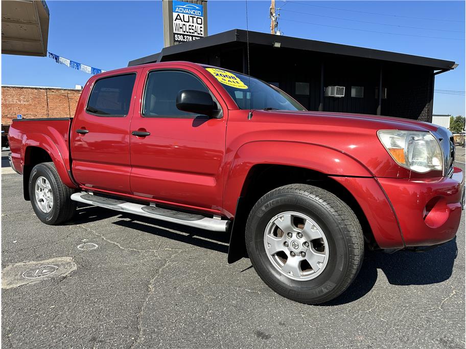 2008 Toyota Tacoma Double Cab from Advanced Auto Wholesale