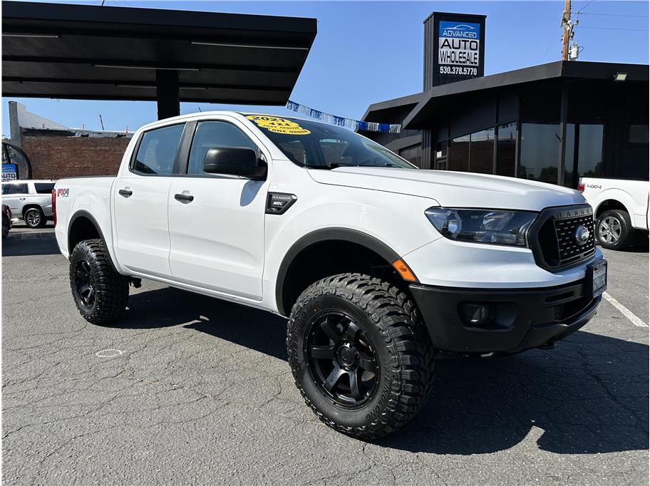 2021 Ford Ranger SuperCrew from Advanced Auto Wholesale