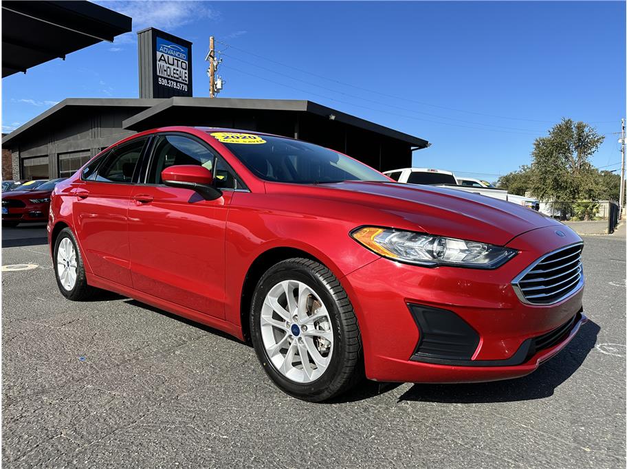 2020 Ford Fusion from Advanced Auto Wholesale