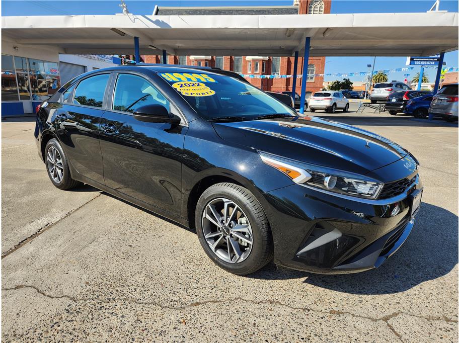 2022 Kia Forte from Advanced Auto Wholesale