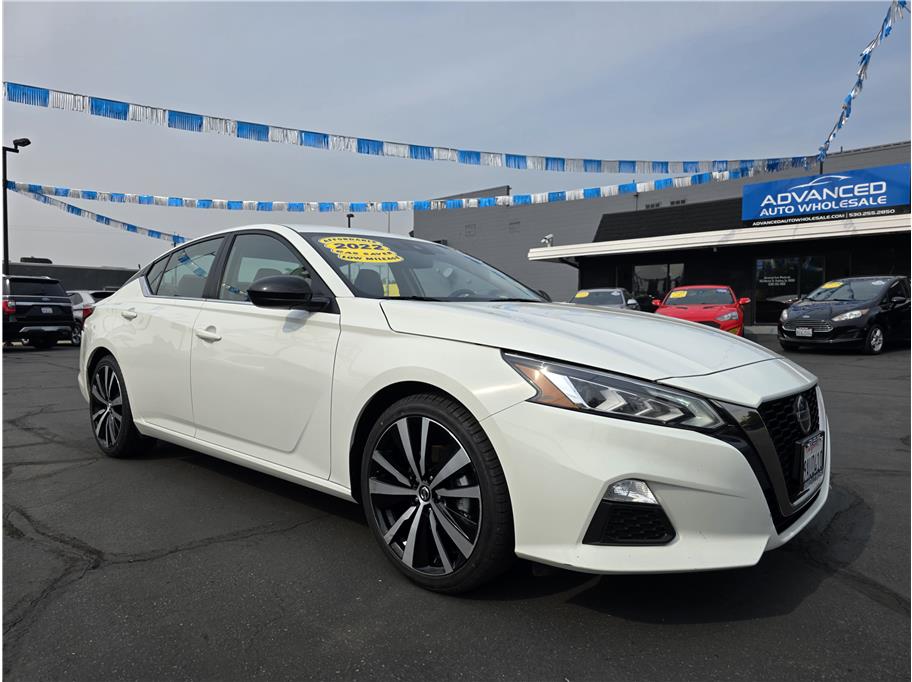 2022 Nissan Altima from Advanced Auto Wholesale