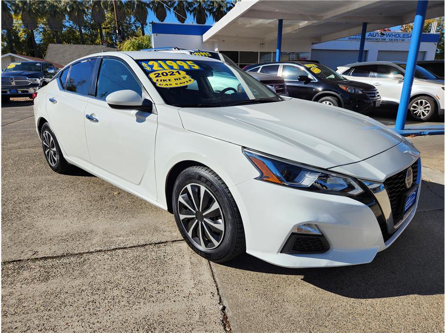 2021 Nissan Altima from Advanced Auto Wholesale