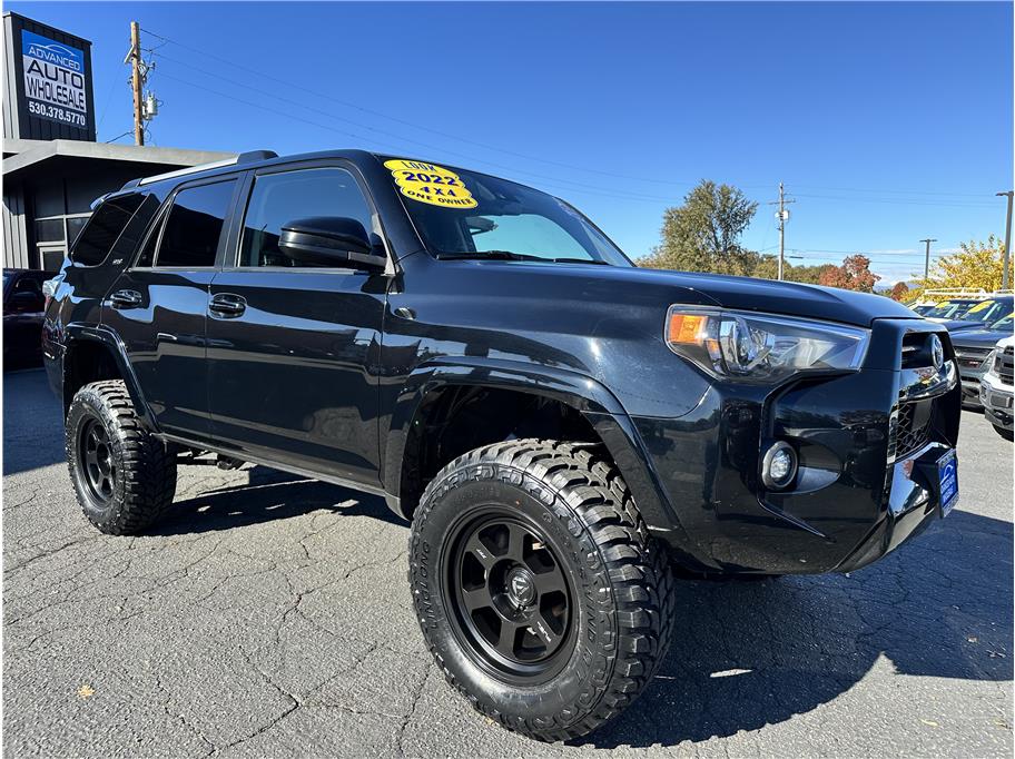 2022 Toyota 4Runner from Advanced Auto Wholesale